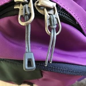 Patagonia book bag
